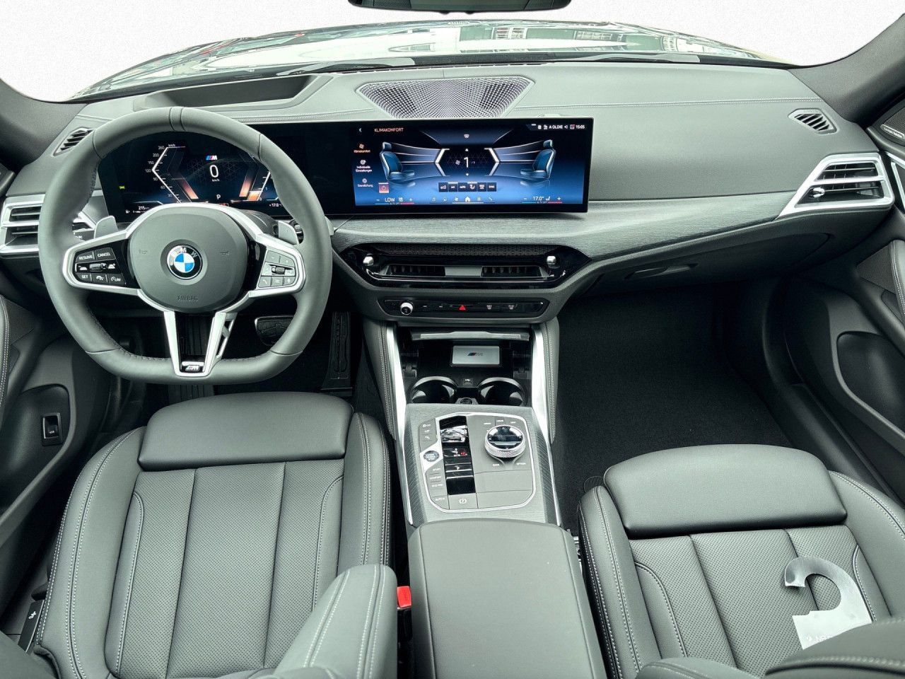 BMW 420 Gran Coupé - Bild 14