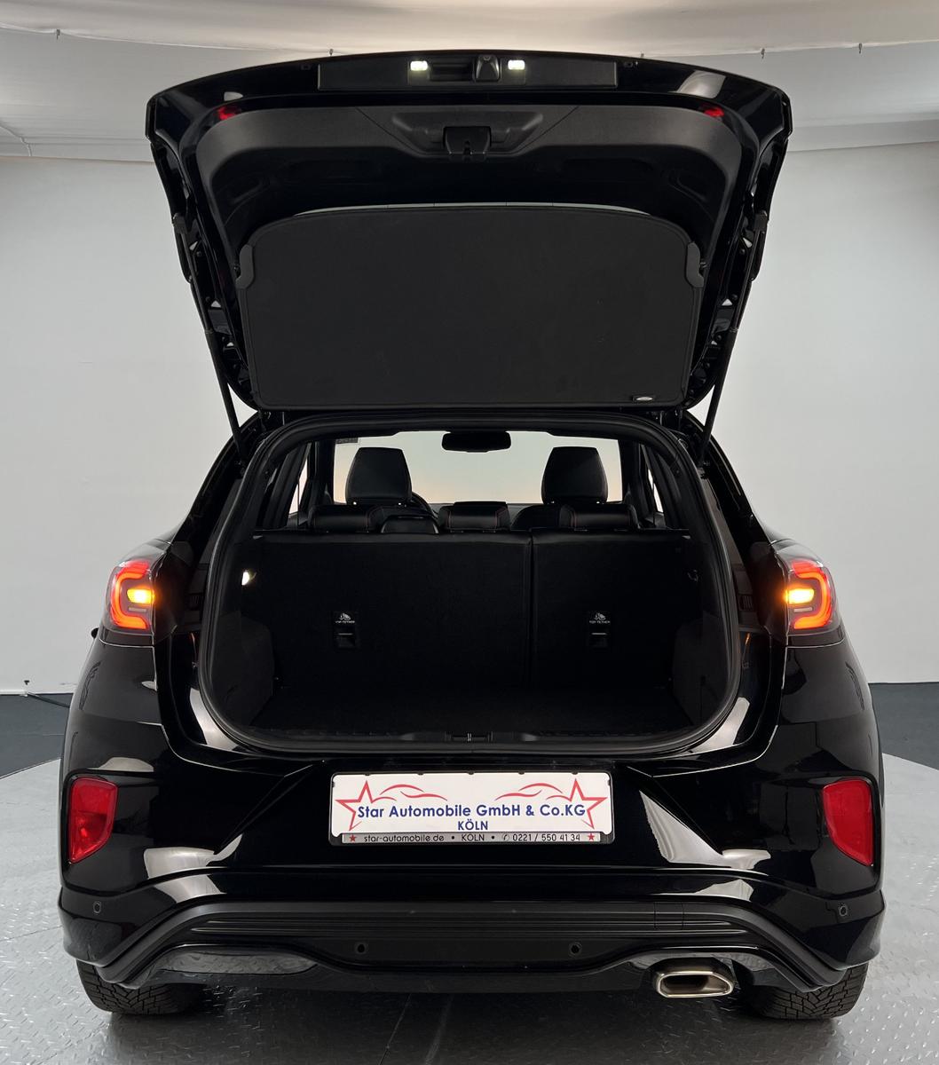 Ford Puma ST Line X 1.0 EcoBoost Mild Hybrid Bi LED