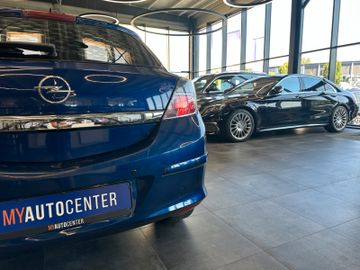 Opel Astra H *GTC*KLIMA*TEMPO*PDC*