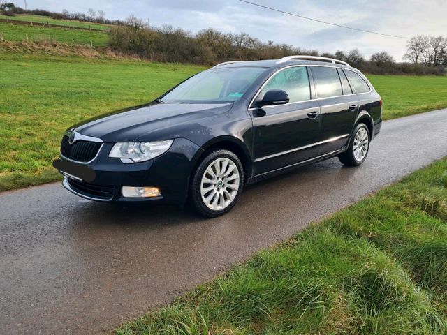 Skoda Superb 2.0 TDI