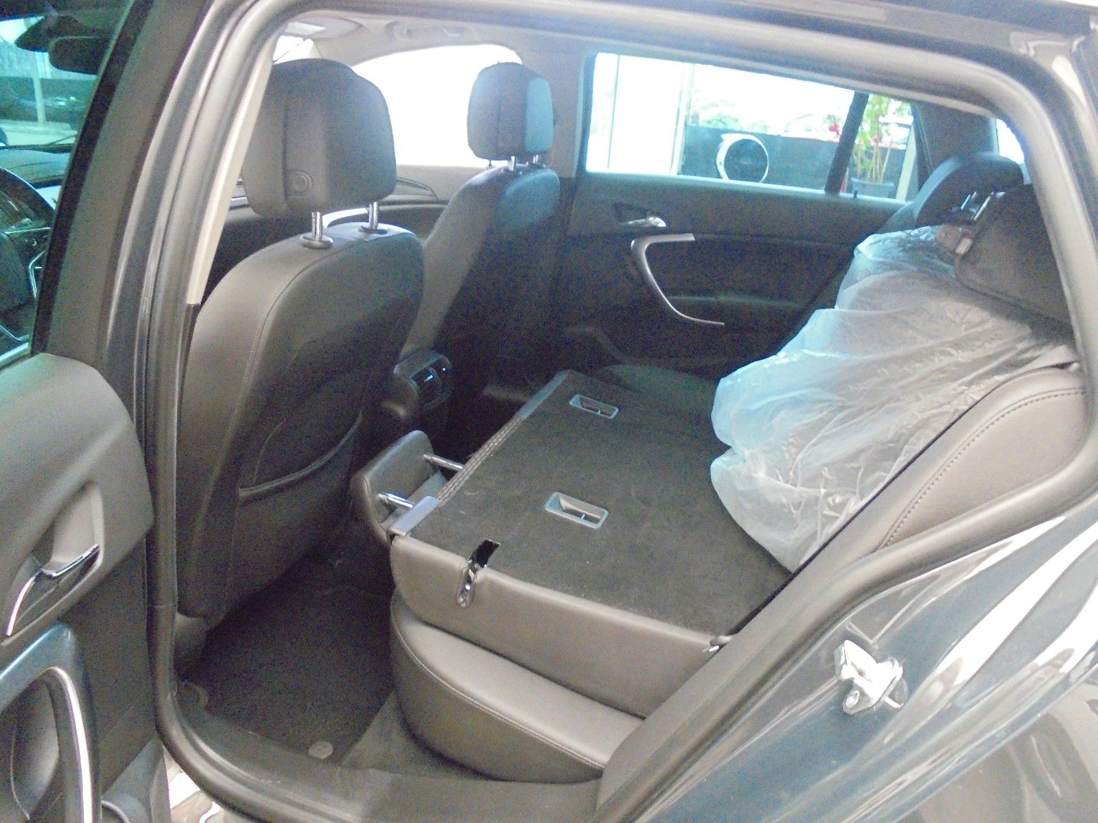 Fahrzeugabbildung Opel Insignia A Sports Tourer B Innovation Aut./Navi/