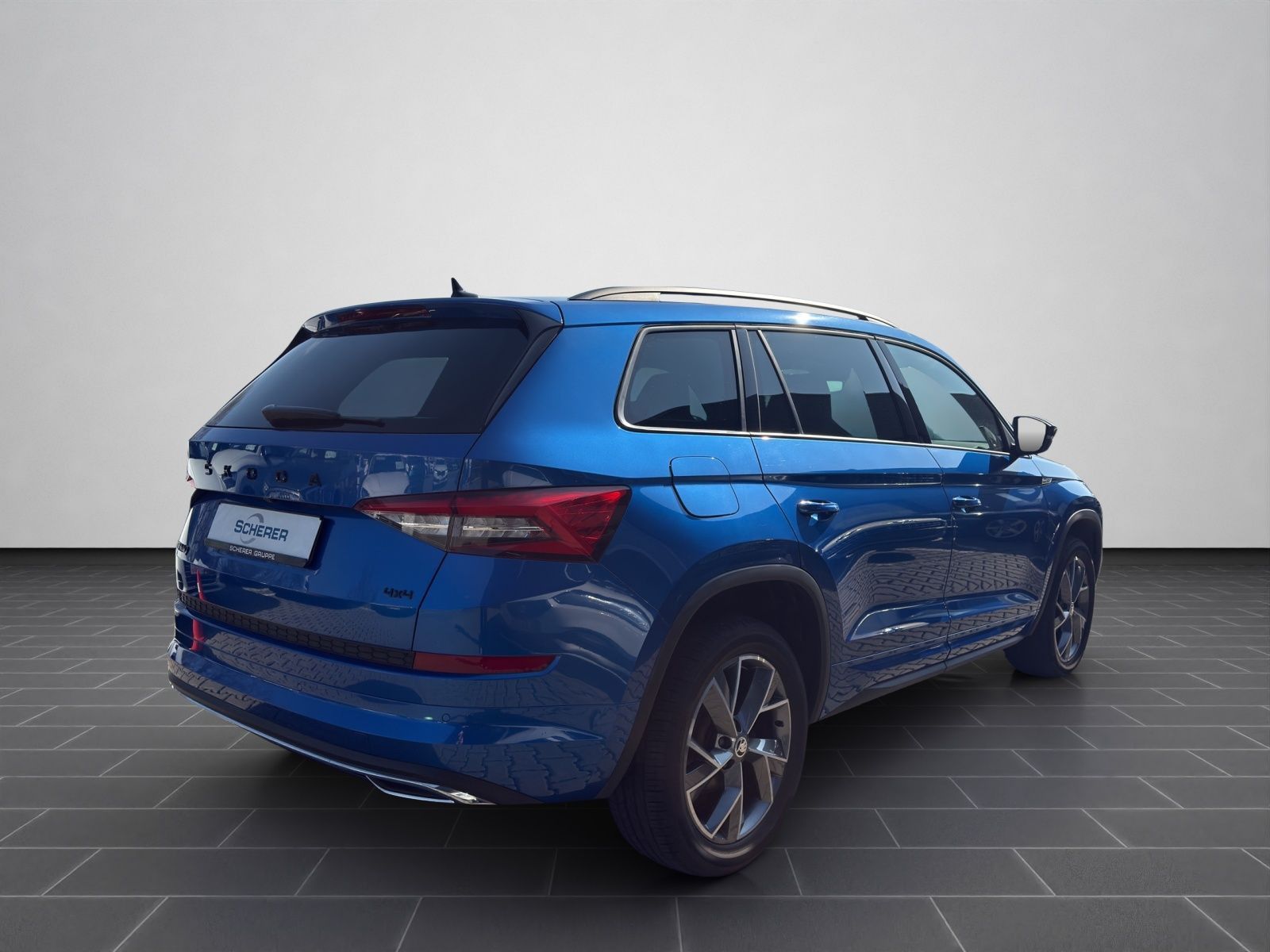 Skoda Kodiaq - Bild 3