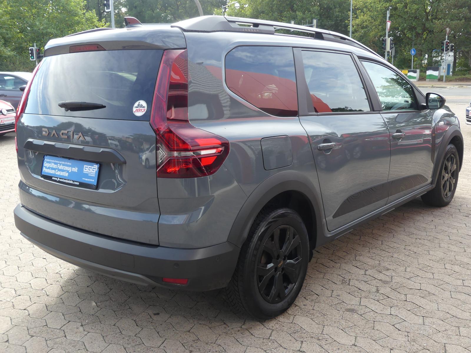 Dacia Jogger Extreme+ Navi*Kamera*SHZ*Klima*ab 199€, миниатюра 6