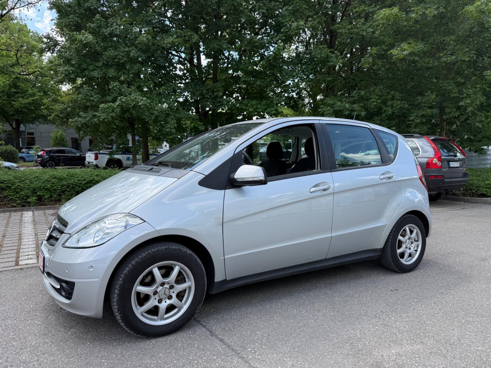 Mercedes-Benz A 180  A - 180 Automatik