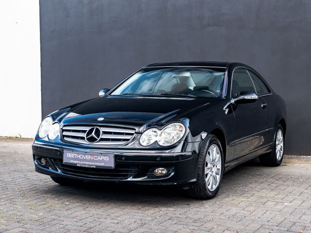 Mercedes-Benz CLK 200 Kompressor Automatik