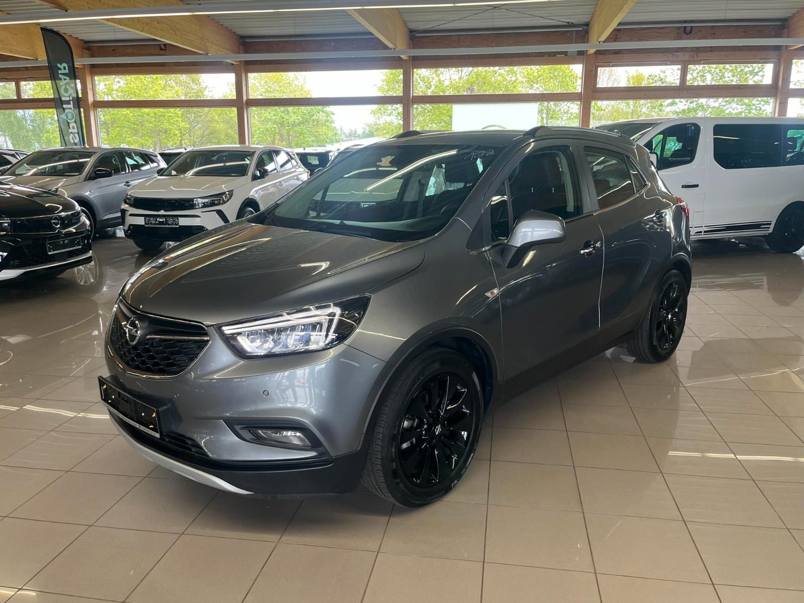 Opel Mokka X 1,4AT Innovation*Kamera*Winterpaket*