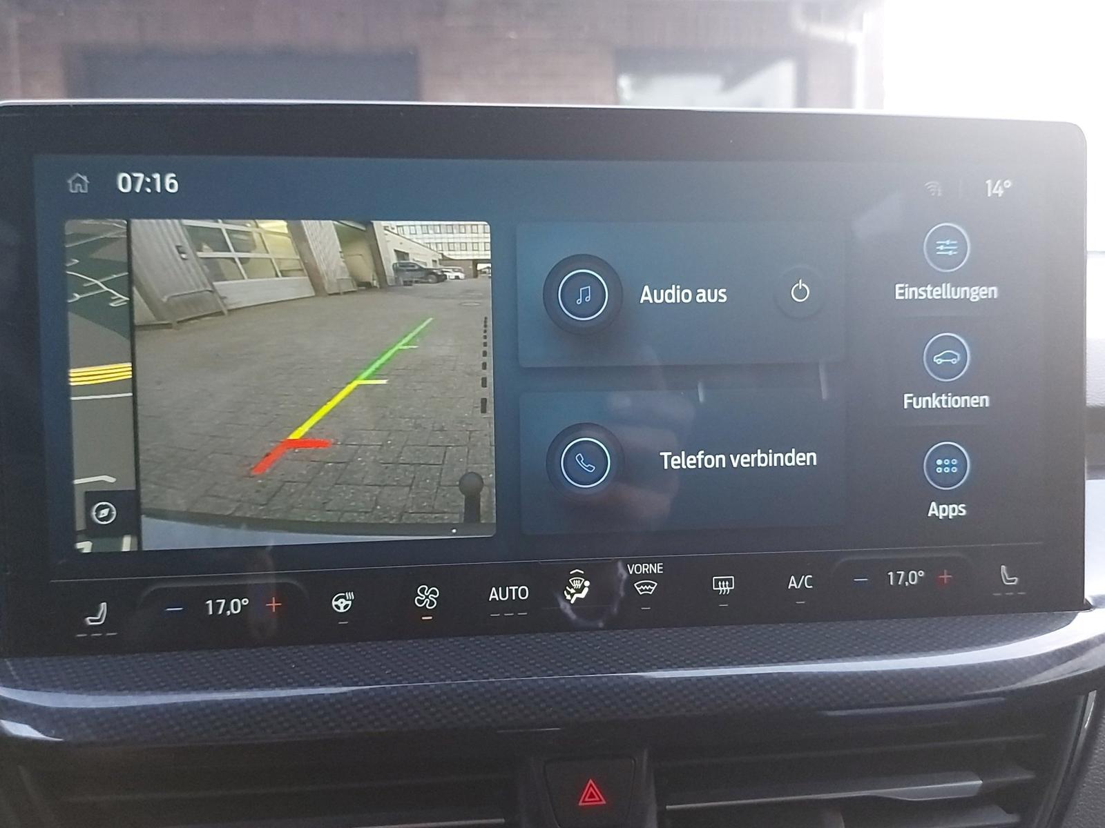 Ford Focus ST-Line X Turnier Aut.*AHK*ACC*HUD*KAM*NAV