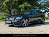 Mercedes-Benz C 200 AMG LINE/SERVICE NEU/GARANTIE - : Klimaanlage, Service