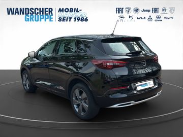 Opel Grandland Enjoy 1,2 Turbo 130 Carplay+RFK+LED