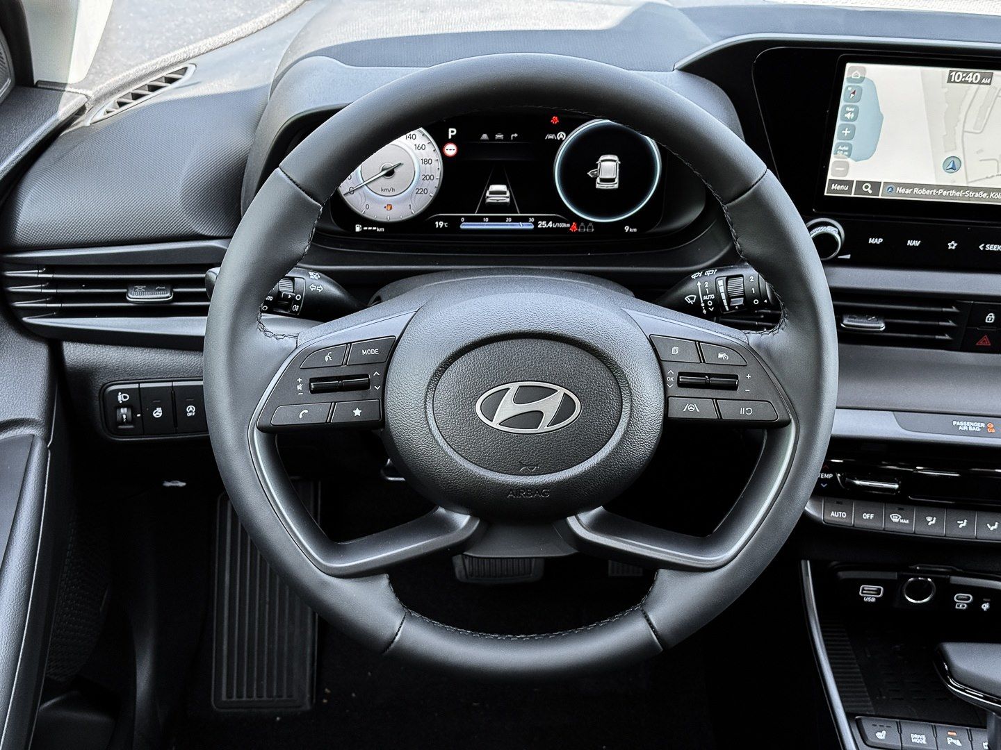 Hyundai i20 - Bild 10