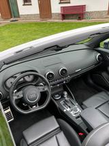 Audi S3 2.0 TFSI S tronic quattro Cabriolet - - gebrauchte Audi S3 aus dem Jahr 2015