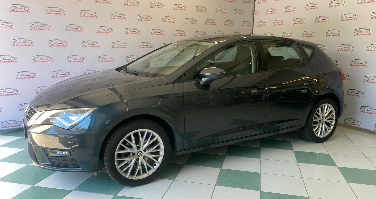SEAT Seat Leon 1.0 TSI Style 115 cv