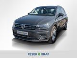 Volkswagen Tiguan Highline 1.5TSI DSG LED/ACC/HuD/SHZ/CONNE - Volkswagen Tiguan in Magdeburg