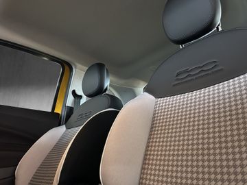 Fiat 500 1.0 FireFly Torino LED TEMPOMAT PDC CARPLAY