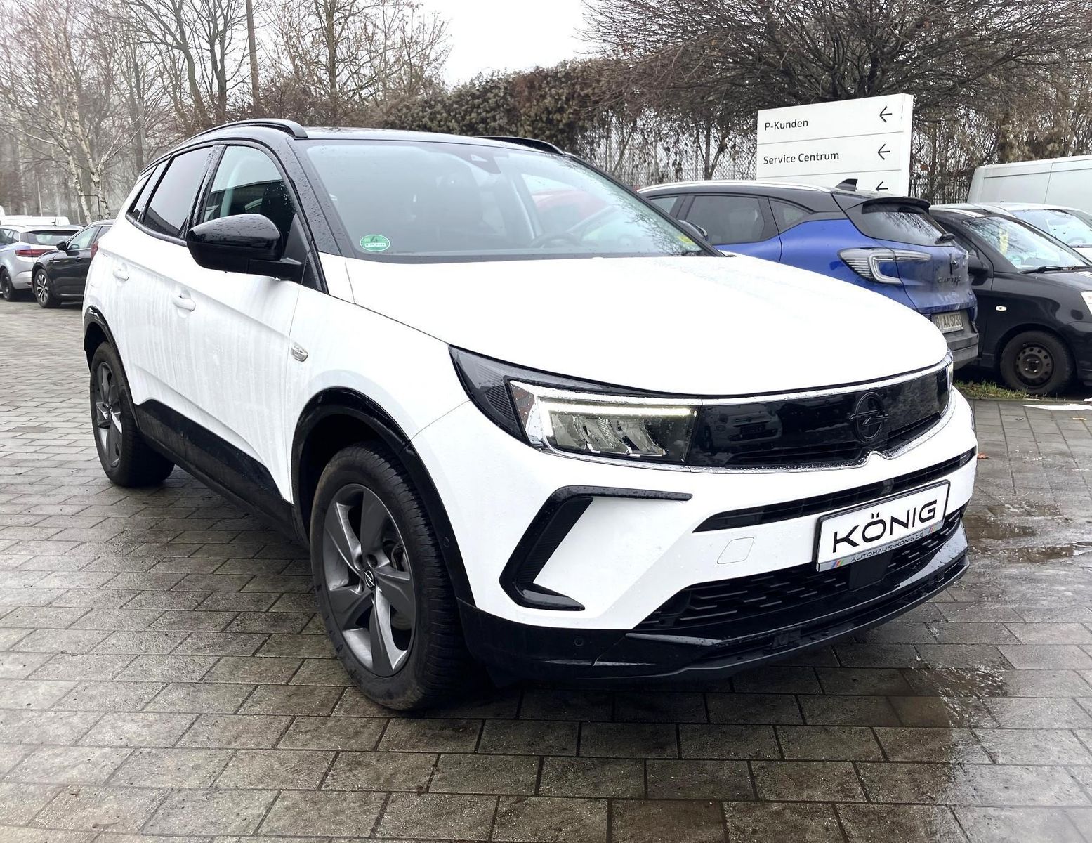 Opel Grandland (X) - Bild 3