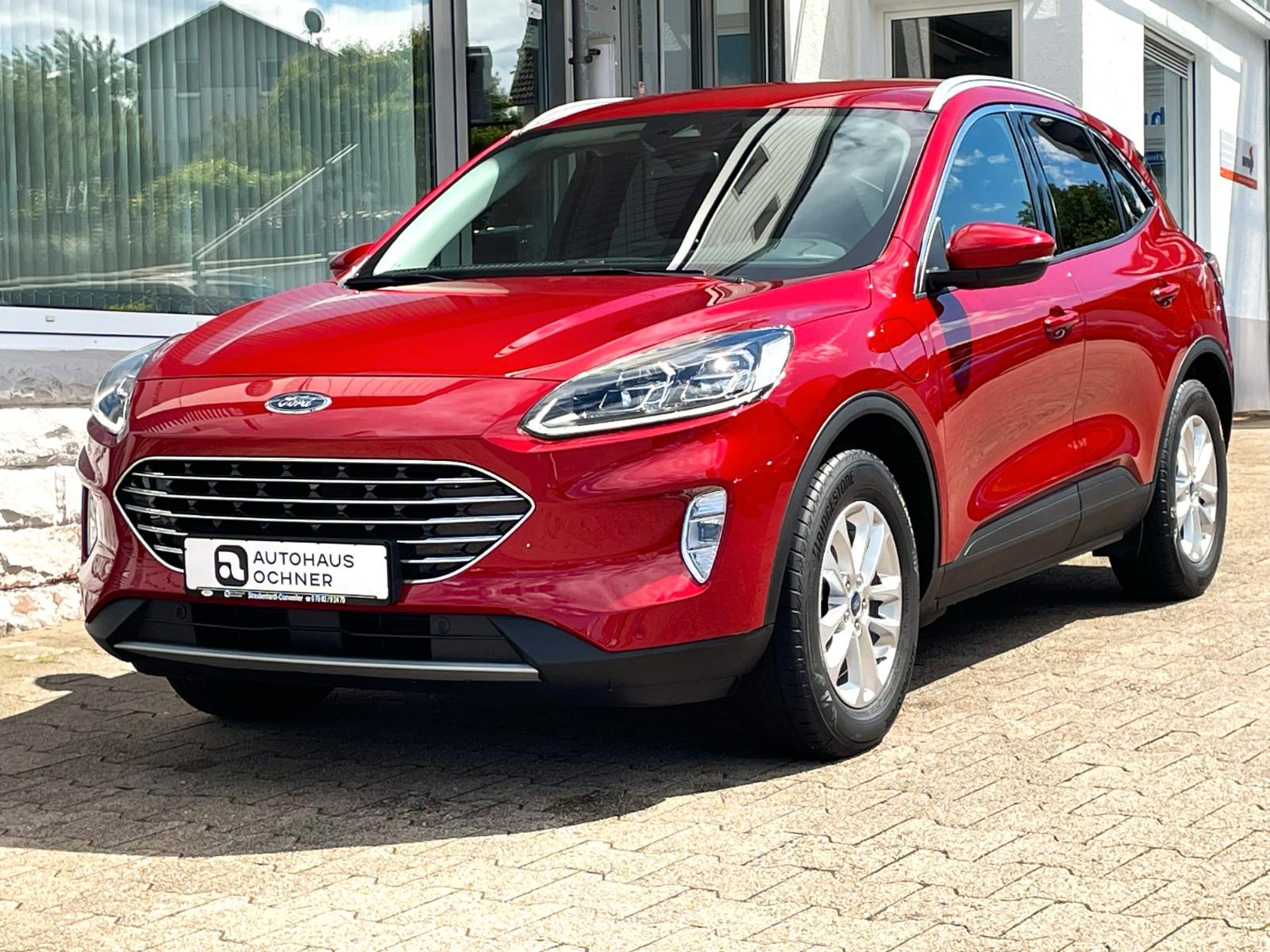Ford Kuga 2.5 Duratec Plug-In Hybrid Titanium X