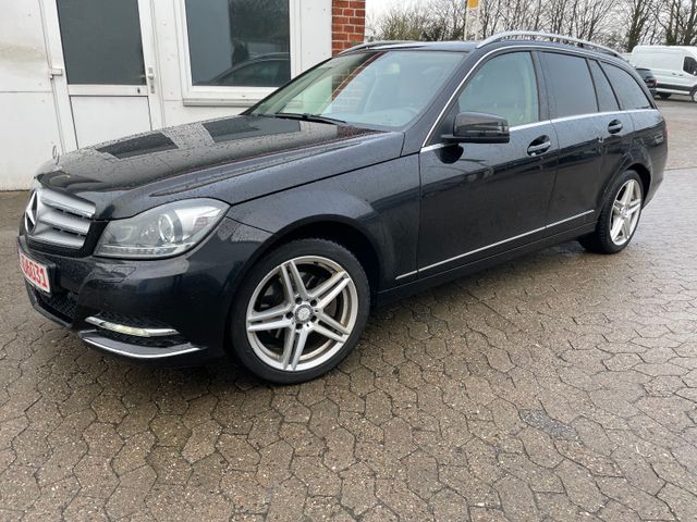 Mercedes-Benz C 250  T-Modell C 250 T CGI BlueEfficiency