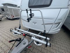 Weinsberg CARAONE 390QD*Radträger*
