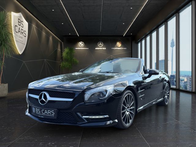 Mercedes-Benz SL 400 Roadster AMG Sport Paket*Airscarf*Kamera*
