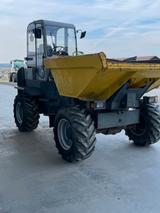 Wacker Compact Dumper 6001 - Wacker LKWs