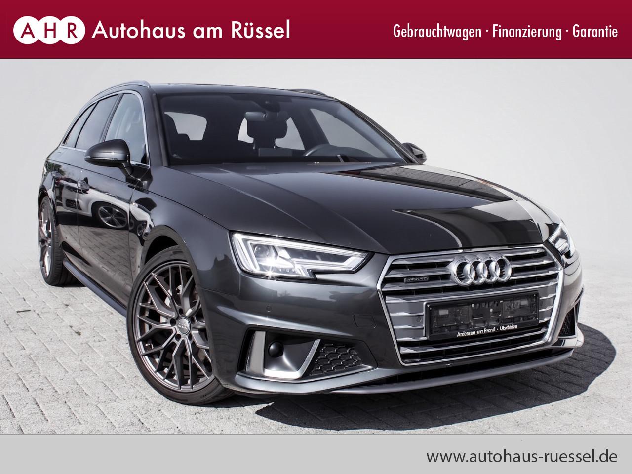 Audi A4 Avant 40 TDI quattro S-line *Pano*ab 4,99%*