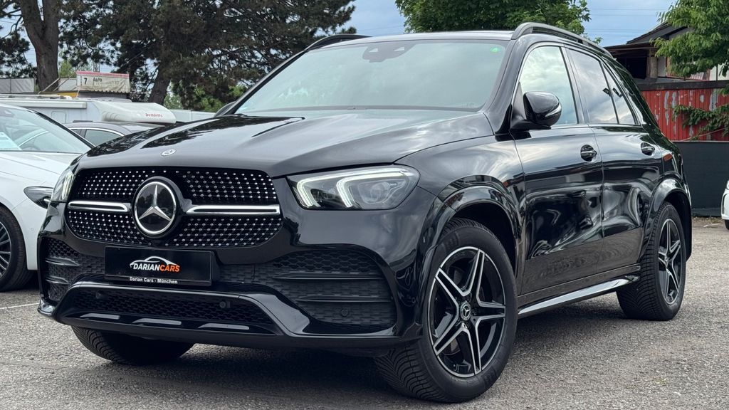 Mercedes-Benz GLE 350