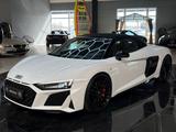 Audi R8 5.2FSI perf. Black&White Capristo Carbon B&O - Audi R8: 5.2