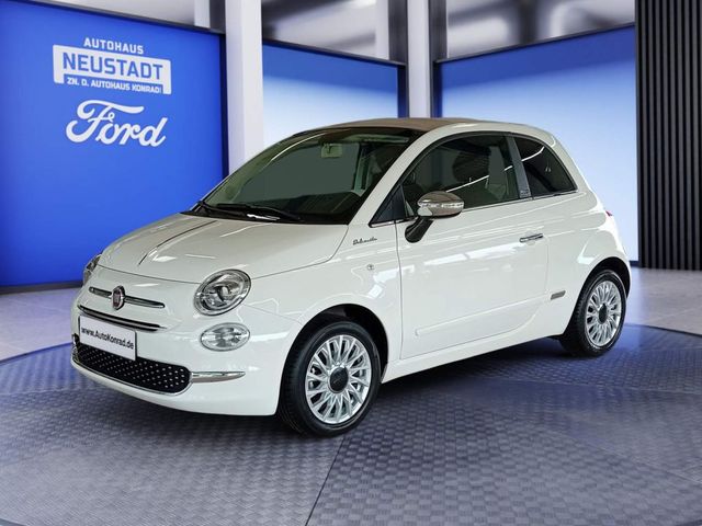 Fiat 500 C 1.0 Hybrid Dolcevita *Parkpilot*StylePk*Si