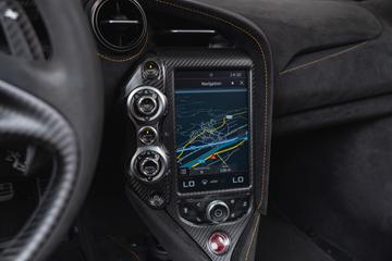 2021 Mclaren 765LT 缩略图 27