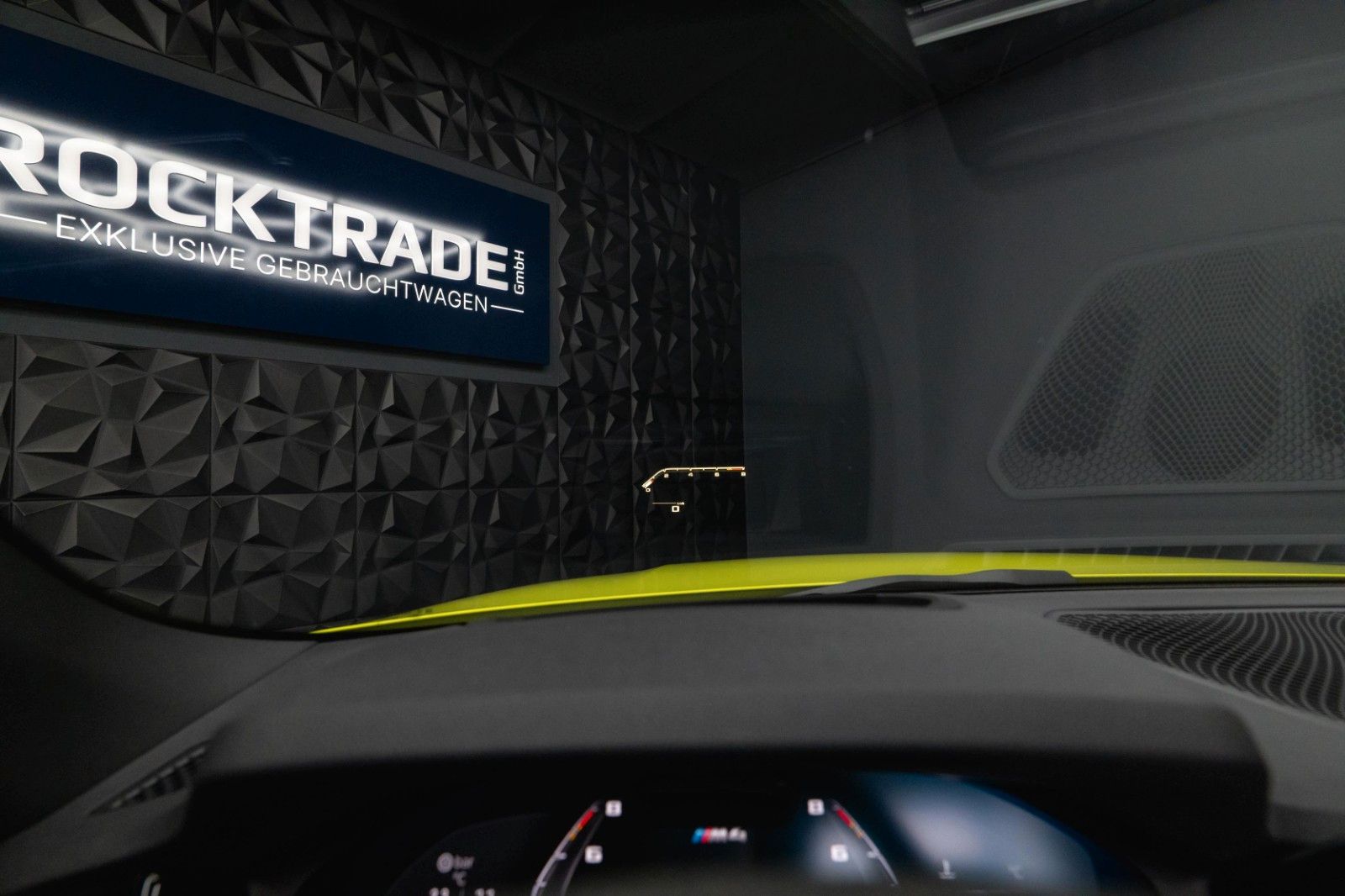 Fahrzeugabbildung BMW M4 Cabrio xDrive Competition AC Schnitzer LASER