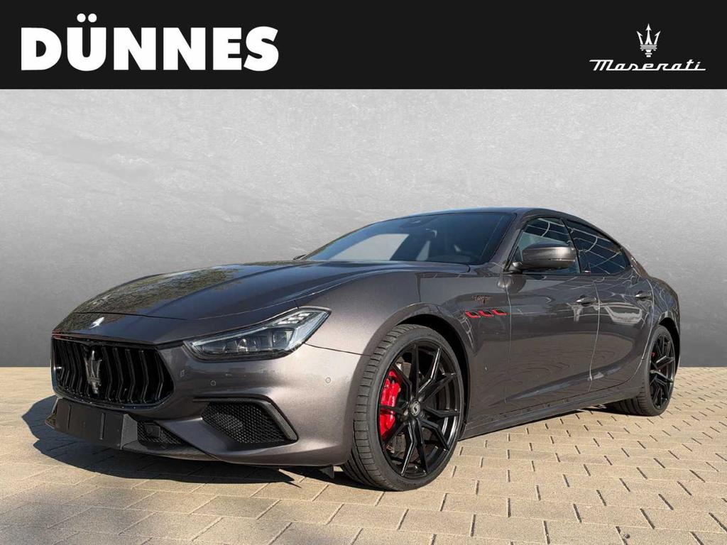Maserati Ghibli Trofeo - inkl. Winterkompletträder - Mase