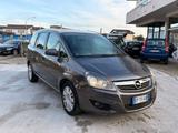 Opel Zafira 1.6 16V ecoM 150CV Turbo One - Opel Zafira mit CNG-Antrieb: 16