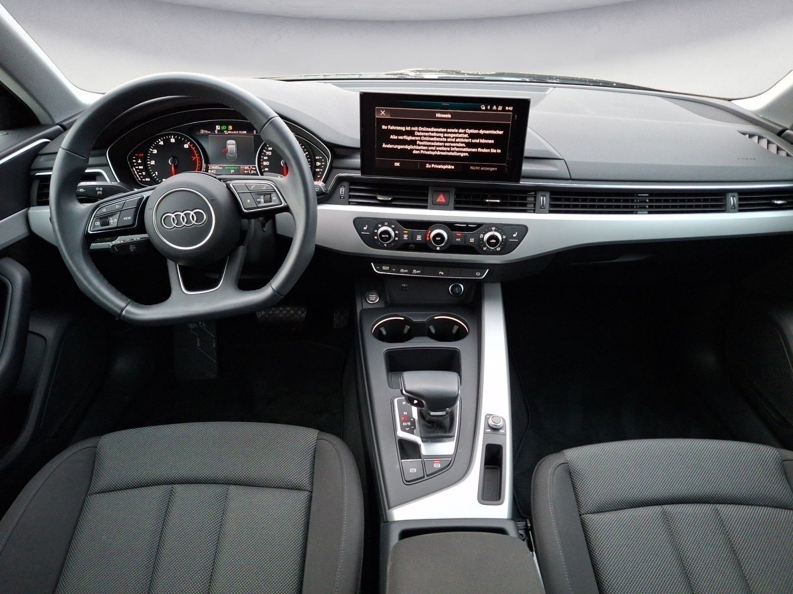 Audi A4 - Bild 11