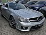Mercedes-Benz SL 63 AMG - Mercedes-Benz SL 63 AMG: Cabrio