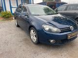 Volkswagen Golf VI Variant Comfortline - Volkswagen Golf aus 2012: Variant