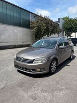 Volkswagen Passat 1,8 tsi - Volkswagen Passat aus 2010: Kombi