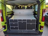 Nissan NV300 mit VanEssa Campingausbau, neuer TÜV - Nissan 8-Sitzer