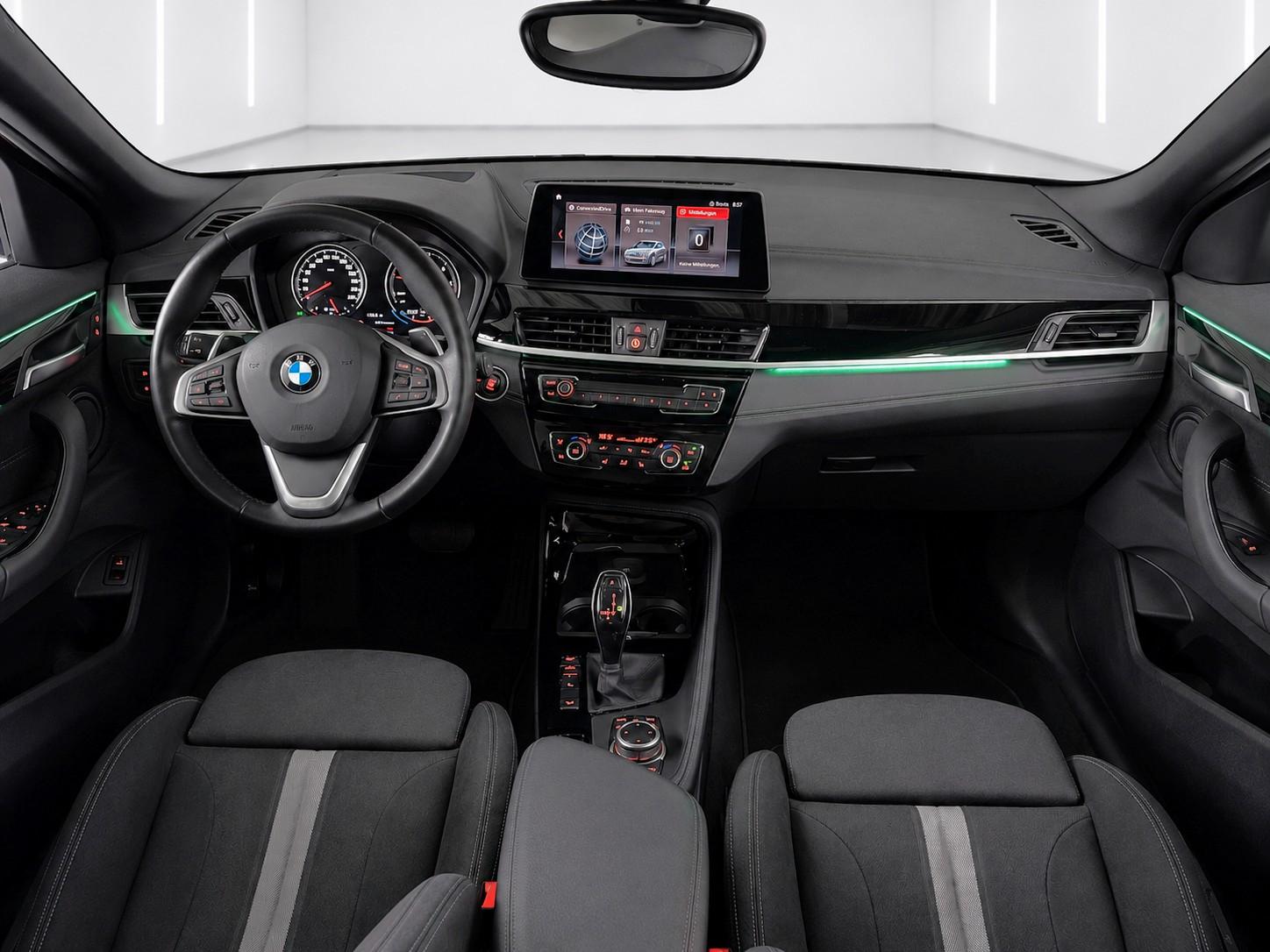 BMW X2 xDrive 25 d Advantage Plus*AHK*LED*Head-Up*, миниатюра 2