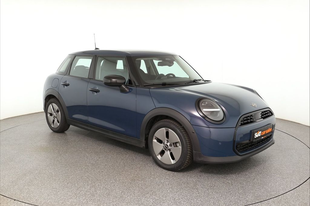 MINI Cooper C 2025