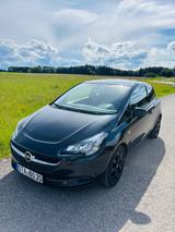Opel Corsa Turbo 1.4 FlexFix Fahrradträger, 55Tkm, SH - Opel Corsa Fahrradträger Gebrauchtwagen