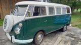 Volkswagen T1 13 Fenster De Luxe Westfalia SO 42 - VW T1 Gebrauchtwagen