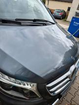 Mercedes-Benz Mercedes V-Klasse 250 lang 4Matic 7G-TRONI... - Mercedes-Benz E 250: Van