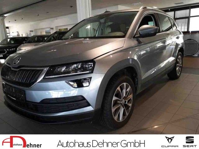 Skoda Karoq Clever 1.5 TSI DSG ACC+RKAM+CARPLAY+NAVI