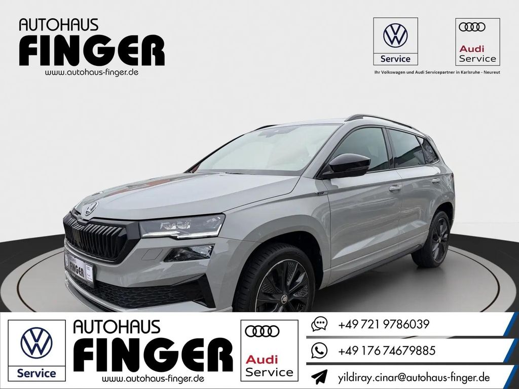 Image of Skoda Karoq
