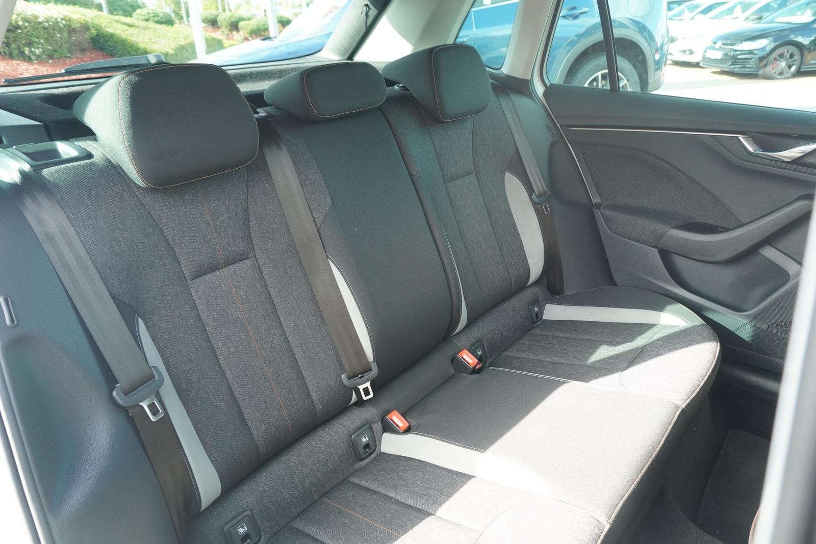 Skoda Kamiq 1.0 TSI Style LED Tempomat DAB PDC