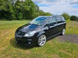 Opel Zafira B OPC 2.0 Turbo 241 PS Schwarz - Opel Zafira: Opc Turbo