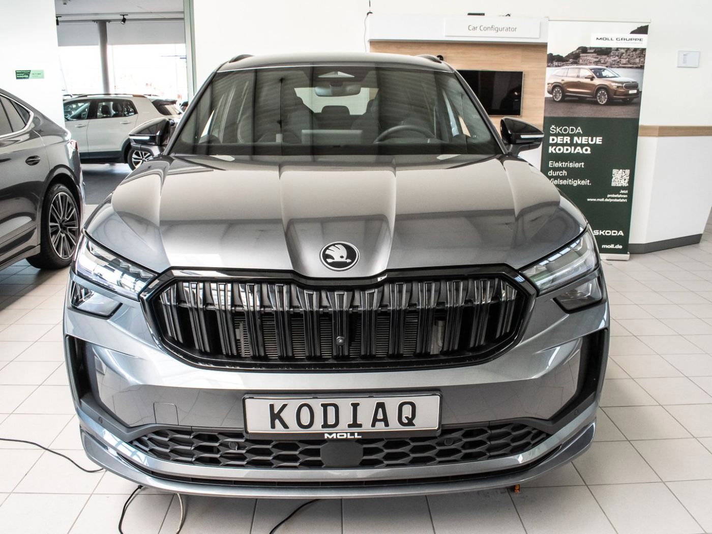 Skoda Kodiaq - Bild 4