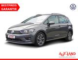 Volkswagen Golf Sportsvan VII 1.4 16V TSI Navi Tempomat PDC - Volkswagen Golf Sportsvan: Automatik