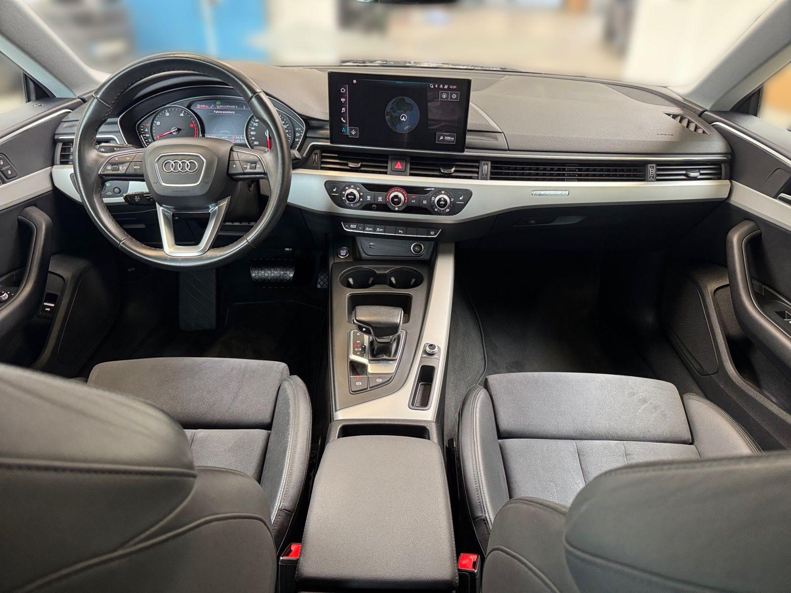 Audi A5 Sportback 40TDI qu AHK KAM ACC NAV DAB SHZ, миниатюра 9