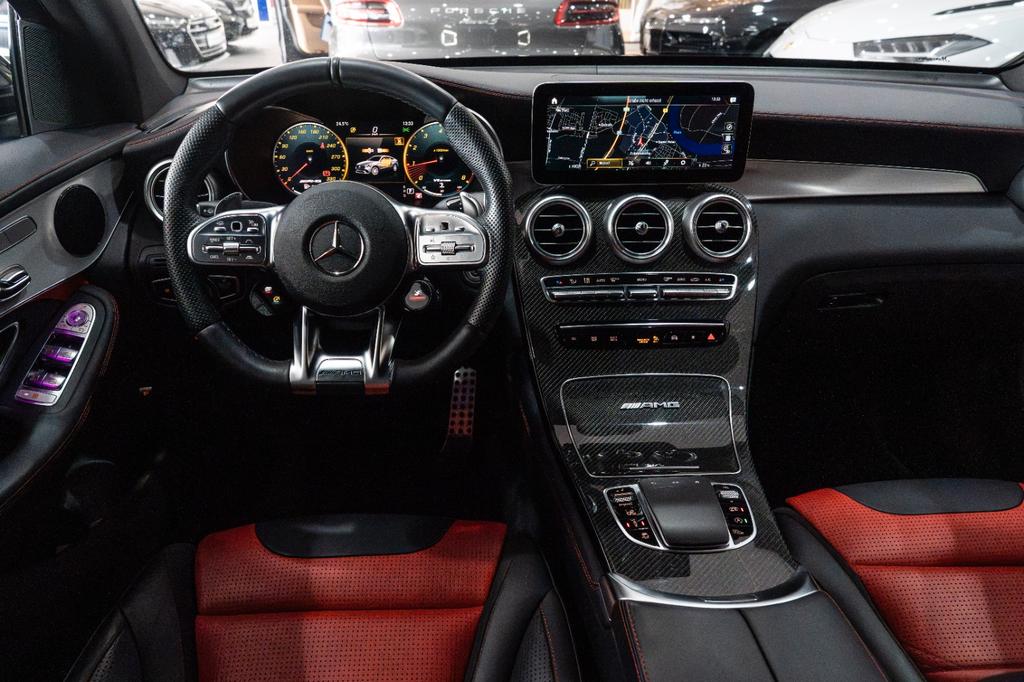 Mercedes-Benz GLC 63 AMG